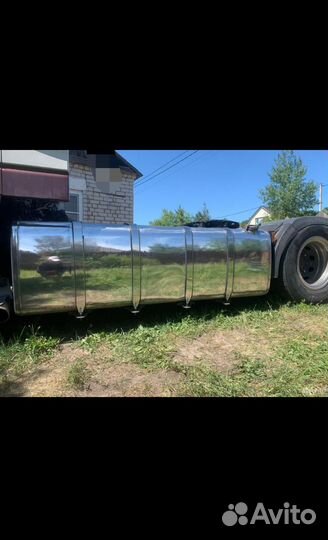 Лента хомут для топливного бака