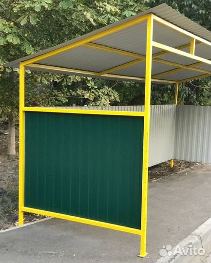 Оборудование площадки под мусорные баки, тко