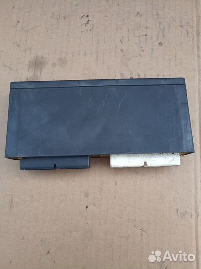 Блок комфорта бмв е 32 е34