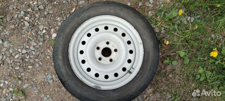 Toyo NanoEnergy 3 185/65 R15 91G