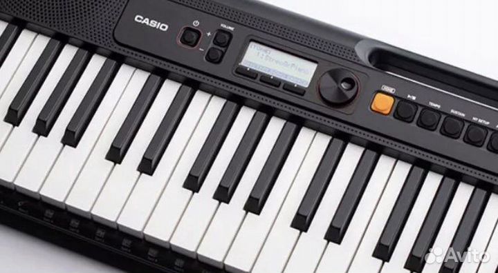 Синтезатор casio ct-S200 bk