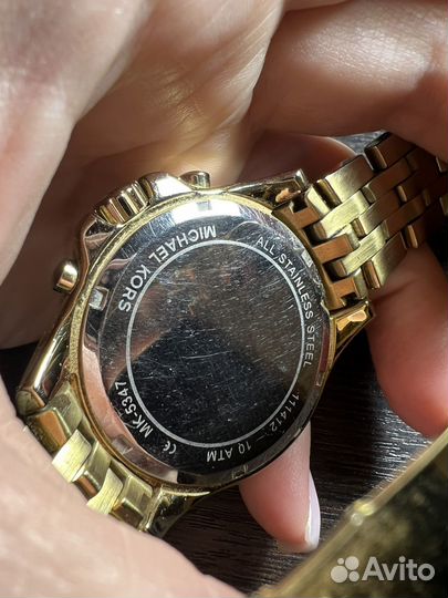 Часы michael kors