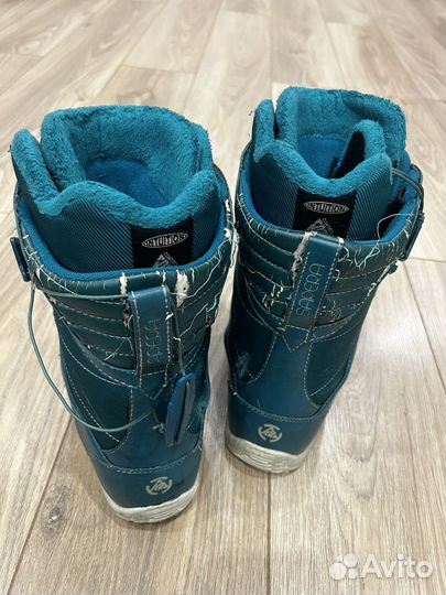 Сноубордические ботинки К2