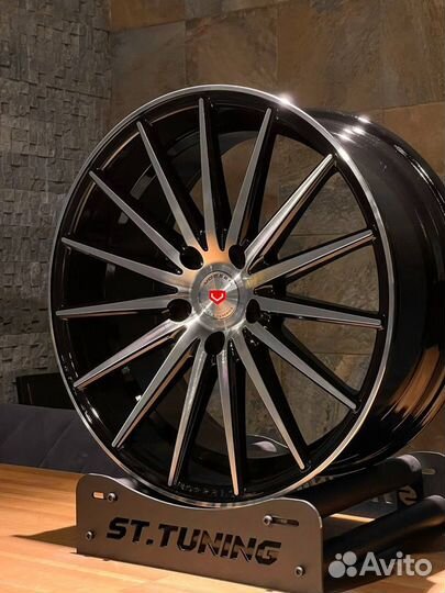 Диски Vossen Design R18 5x114,3