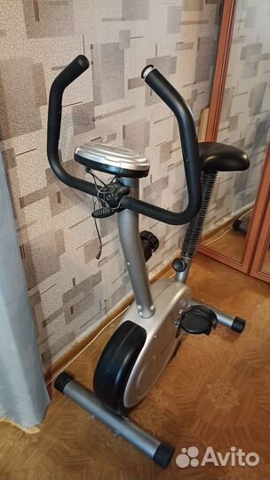 Велотренажер