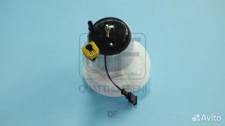 Quattro freni QF16A00114 Фильтр топливный