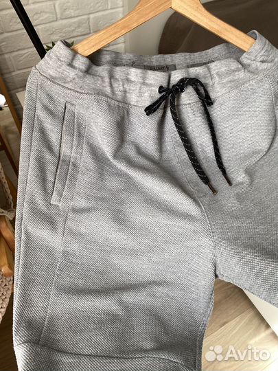 Штаны спортивные pull&bear