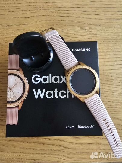 Часы Samsung Galaxy Watch