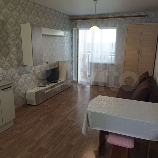 Квартира-студия, 30 м², 5/17 эт.