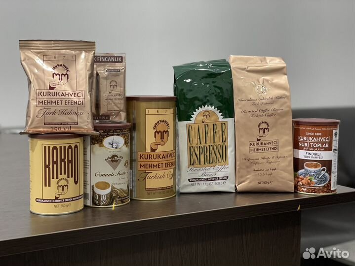 Кофе Мехмет Эфенди
