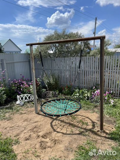 Качели гнездо 100 см