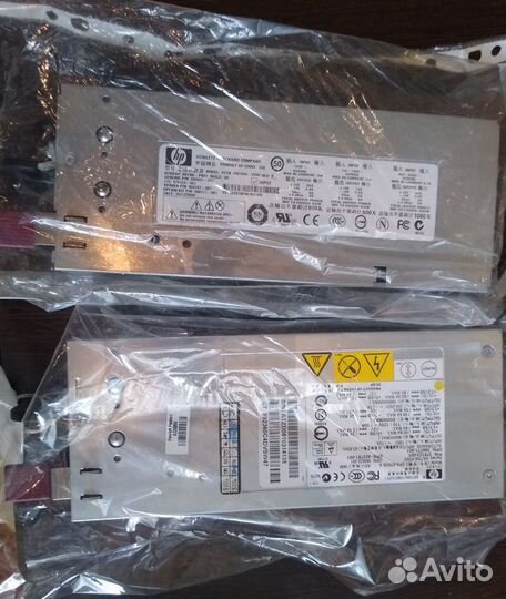 Блок питания HP