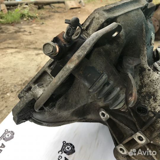 Коробка передач Chevrolet Lanos / Nexia