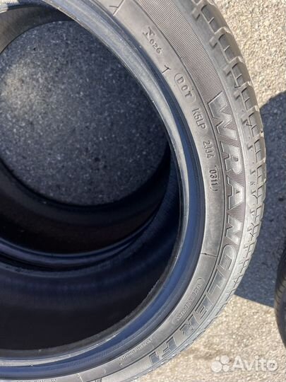 Goodyear Wrangler F1 275/40 R20