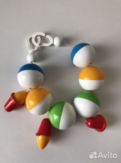 Игрушка погремушка