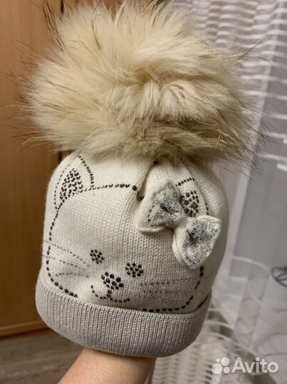 Шапка зимняя Barbaras