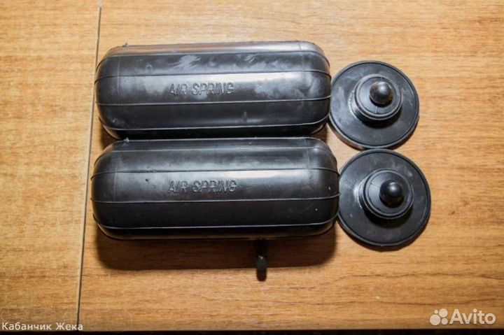 Пневмобаллоныhh в пружинуhh для SsangYong