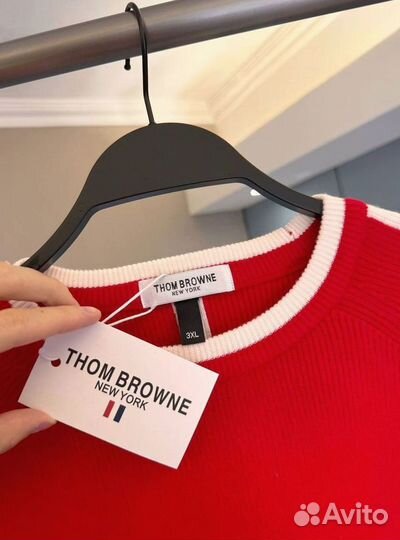 Свитер мужской Thom Brown оригинал