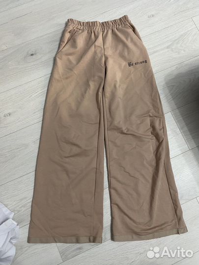 Костюм тройка оверсайз