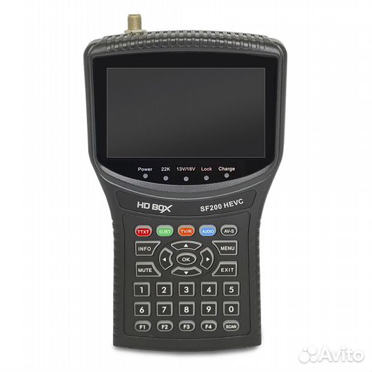 Сатфайндер HD BOX SF200+