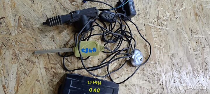 Комплект сигнализации Scher-Khan magicar Matiz