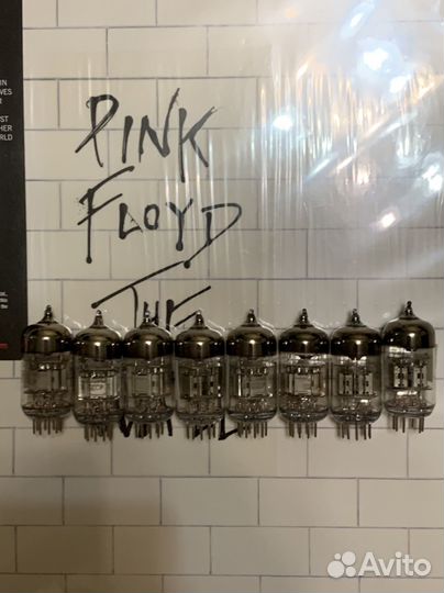 Радиолампы 6н2п-ев, 6н24п