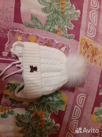 Конверт на выписку зима