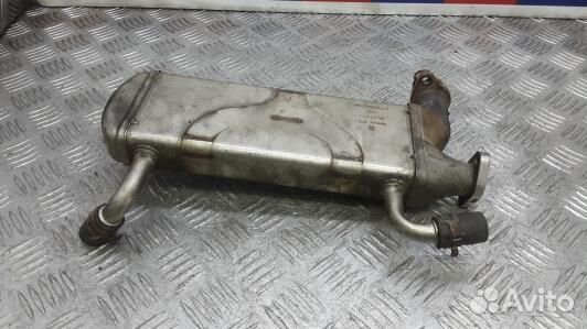 Охладитель отработанных газов volkswagen crafter 1 (8AG06WM01)