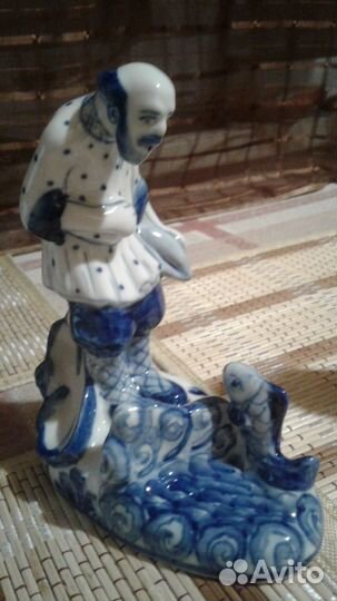 Статуэтка Гжель
