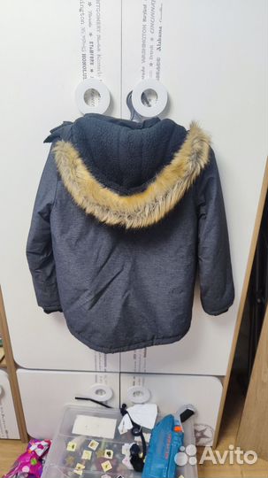 Куртка демисезонная 164