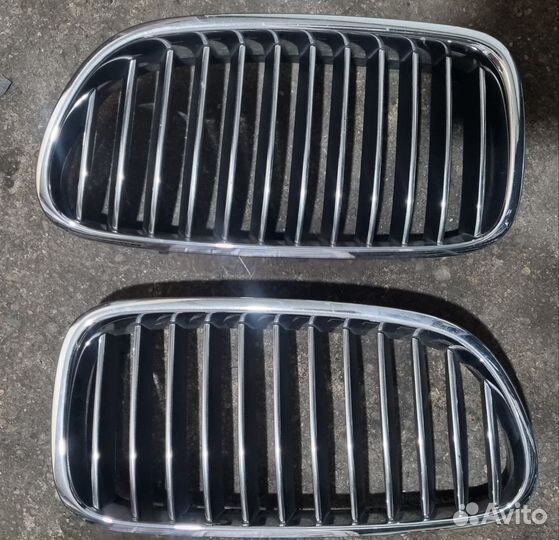 Решётка радиатора BMW