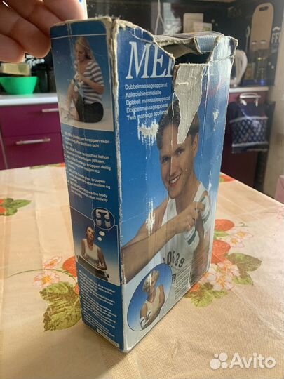 Массажер Мелисса