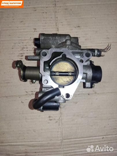 Дроссельная заслонка Mazda 3 Z67713640