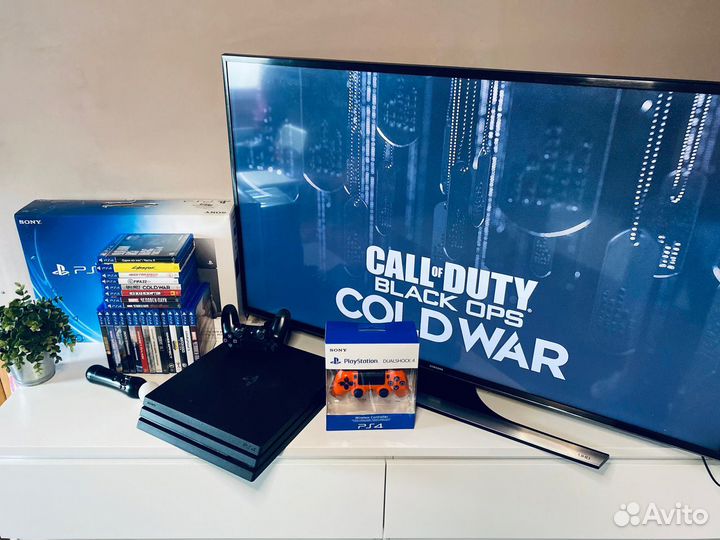 Sony Playstation 4 Pro 1tb \ PS4 Slim & Fat 9.0