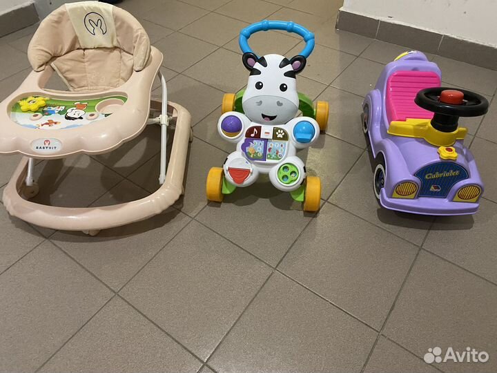 Детский транспорт