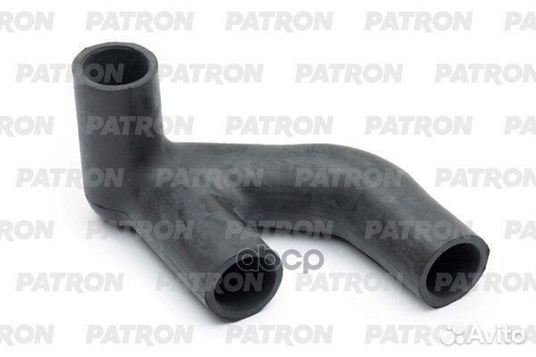 Патрубок радиатора (пр-во Турция) mazda MPV PH2