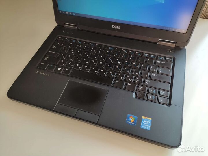 Ноутбук Dell Latitude E5440 + 2 док.станции