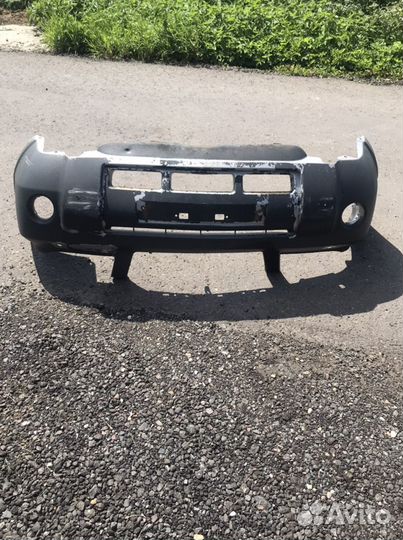 Бампер передний Ниссан Икс Трейл Т30