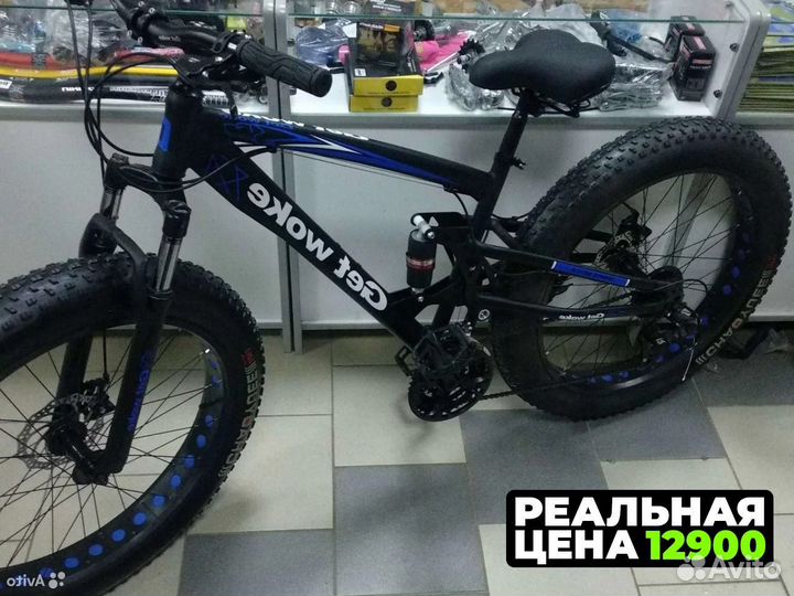 Фэтбайк в Ульяновске