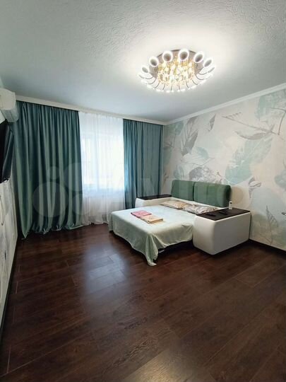 1-к. квартира, 45,5 м², 3/3 эт.