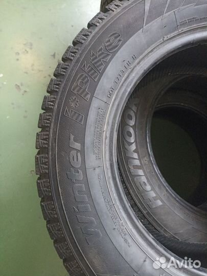 Hankook Winter I'Pike 215/65 R16 98T