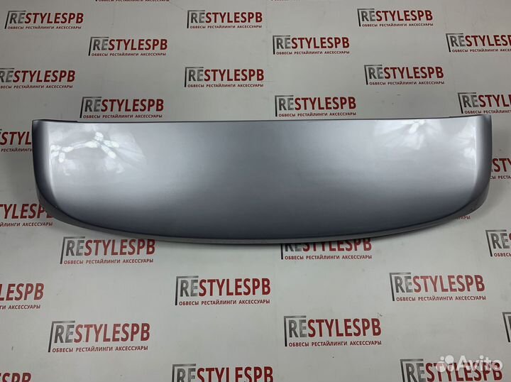 Спойлер Наверх Lexus GX460