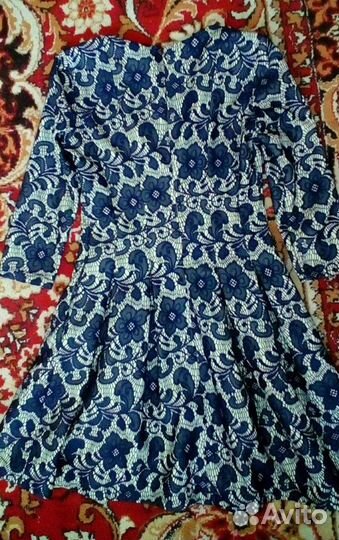 Платье 44 - 46