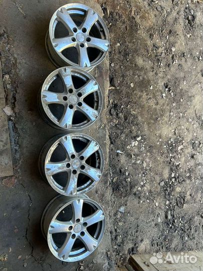 Диски R15 5X108 Citroen XM/Volvo/Ford