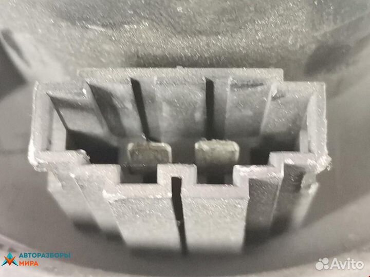 Моторчик печки Audi A3 8L рест. 2001 1J1819021C