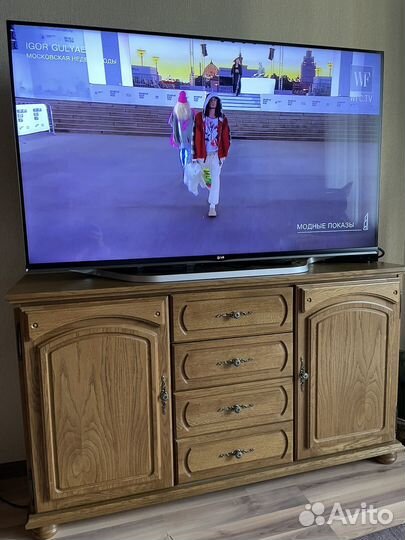 Тумба «элбург» бм-1655 из массива дуба