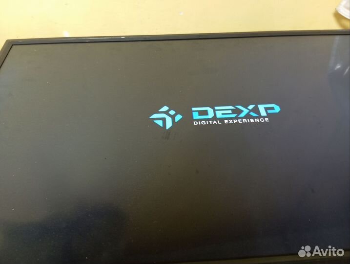 Телевизор dexp 32