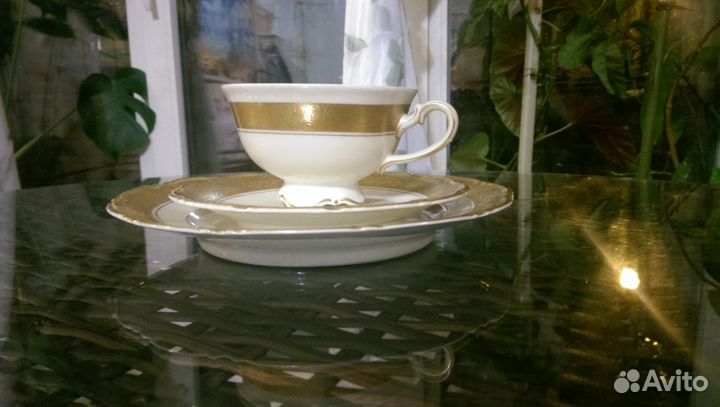 Антикварный набор