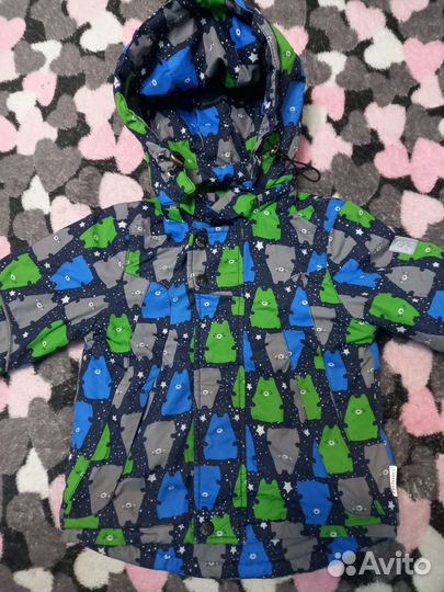 Одежда для мальчика пакетом, рост 98-104