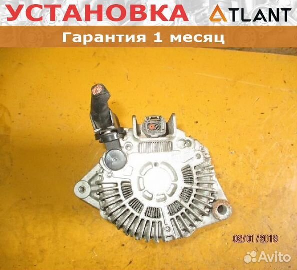 Генератор suzuki swift